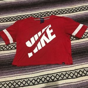 Women’s Nike Crop